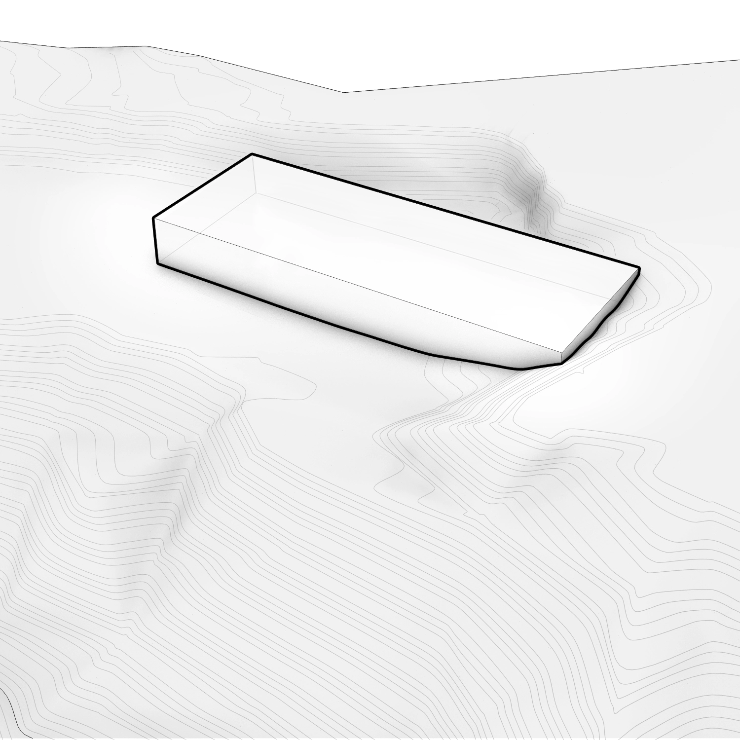 Design diagram 3 for Prism, Bamiyan, Afghanistan.